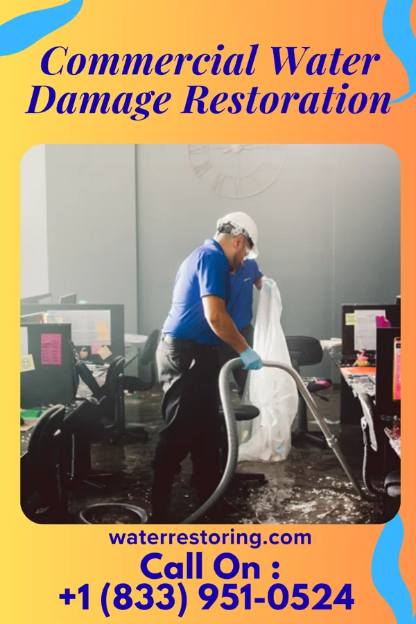 Commercial Water Damage Restoration in Morrow, GA